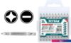Набор бит Total TAC16HL133