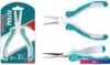Длинногубцы Total THTMN756