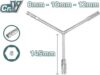 Ключ торцевой Total THYSW081012