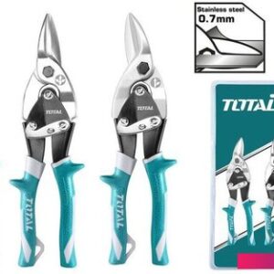 Ножницы по металлу Total THT520106K