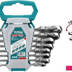 Набор ключей Total THT102RK586 (8 шт)