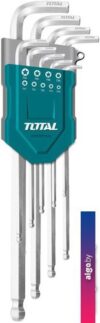 Набор ключей Total THT106391 (9 предметов)