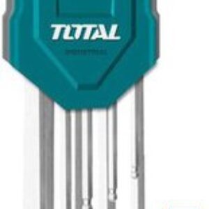 Набор ключей Total THT106391 (9 предметов)