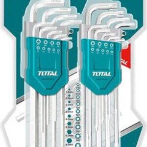 Набор ключей Total THT106KT0181 (18 предметов)