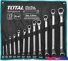 Набор ключей Total THT1024121 (12 предметов)