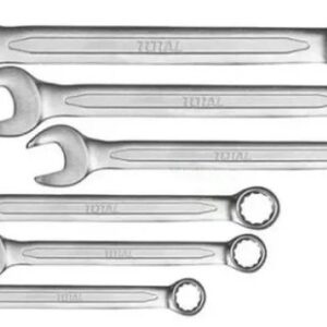 Набор ключей Total THT102266 (6 предметов)