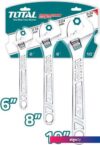 Набор ключей Total THTK1013 (3 предмета)