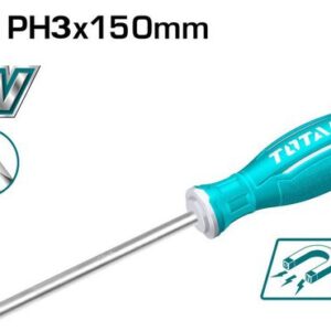 Отвертка Total TSDRSPH3150