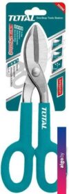 Ножницы по металлу Total THT524101