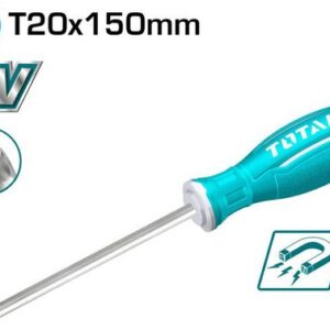 Отвертка Total TSDRST20150