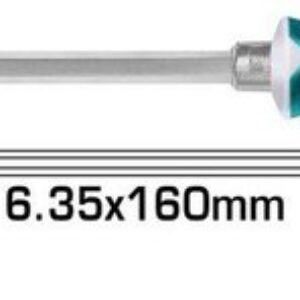 Отвертка Total THT250206