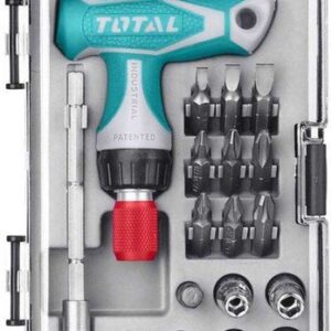 Отвертка Total TACSD30186