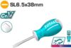 Отвертка Total TSDRSSL6038