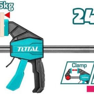 Струбцина Total THT1346802
