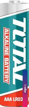 Батарейка Total AAA 1 шт. THAB3A01