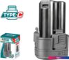 Аккумулятор Total TBLI12153 (12В/1.5 Ah)