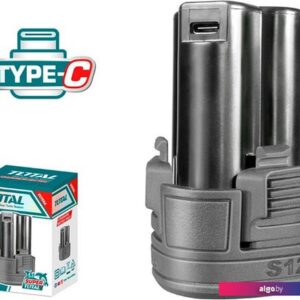 Аккумулятор Total TBLI12153 (12В/1.5 Ah)