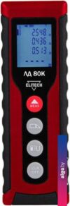 Лазерный дальномер ELITECH ЛД 80К