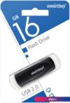 USB Flash SmartBuy Scout 16GB (черный)