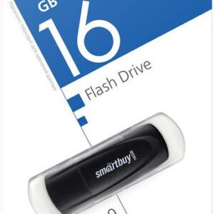 USB Flash SmartBuy Scout 16GB (черный)