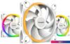 Набор вентиляторов с контроллером be quiet! Light Wings 120mm PWM Triple Pack BL100
