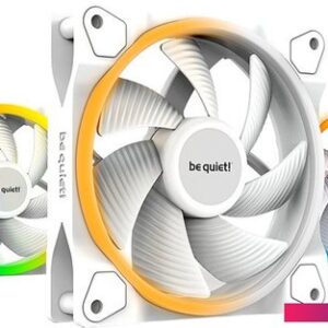 Набор вентиляторов с контроллером be quiet! Light Wings 120mm PWM Triple Pack BL100