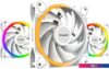 Набор вентиляторов с контроллером be quiet! Light Wings White 120mm PWM High-Speed Triple-Pack BL101