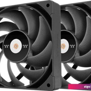 Набор вентиляторов Thermaltake ToughFan 12 Pro 2-Fan Pack CL-F159-PL12BL-A