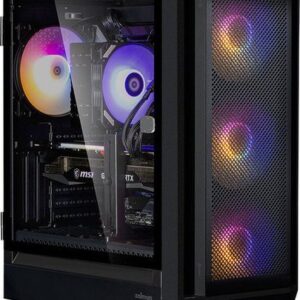 Корпус Zalman i6 (черный)