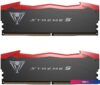 Оперативная память Patriot Viper Xtreme 5 2x16ГБ DDR5 8200МГц PVX532G82C38K