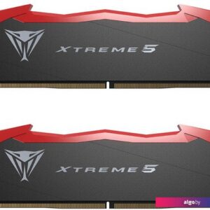 Оперативная память Patriot Viper Xtreme 5 2x16ГБ DDR5 8200МГц PVX532G82C38K