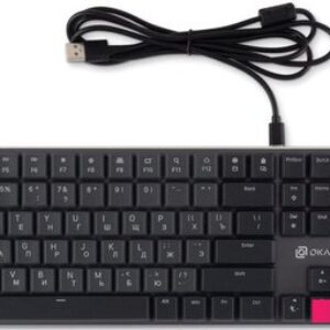 Клавиатура Oklick K953X