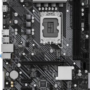 Материнская плата ASRock B760M-H2/M.2