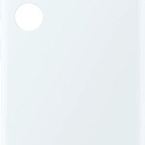 Чехол для телефона Samsung Silicone Case S24+ (белый)