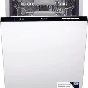 Встраиваемая посудомоечная машина DeLonghi DDW06S Cristallo ultimo