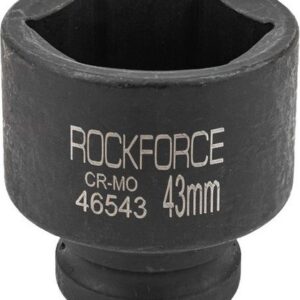 Головка слесарная RockForce RF-46543