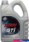 Моторное масло Fuchs Titan GT1 Pro C-3 5W-30 5л