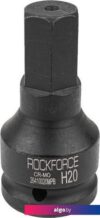 Головка слесарная RockForce RF-26410020MPB