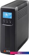 Источник бесперебойного питания ACD PW-Slim 1000 82N-C44006-00G