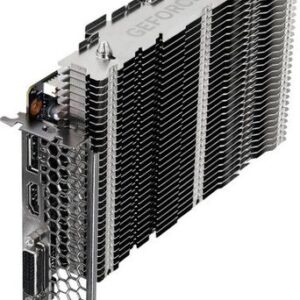 Видеокарта Palit GeForce RTX 3050 KalmX 6GB NE63050018JE-1070H