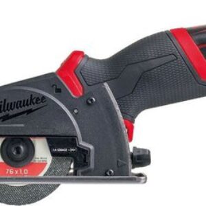 Монтажная (отрезная) пила Milwaukee M12 FCOT-422X Fuel 4933464619 (с 2-мя АКБ