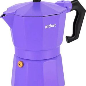 Гейзерная кофеварка Kitfort KT-7146