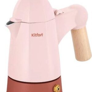 Гейзерная кофеварка Kitfort KT-7152-1