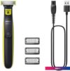 Триммер для бороды и усов Philips OneBlade Face QP2724/10