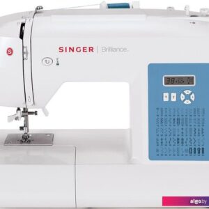 Компьютерная швейная машина Singer Вrilliance 6160
