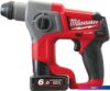 Перфоратор Milwaukee M12 CH-602X FUEL 4933451510 (с 2-мя АКБ