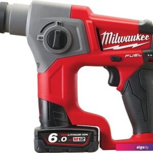 Перфоратор Milwaukee M12 CH-602X FUEL 4933451510 (с 2-мя АКБ