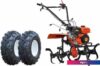 Мотокультиватор Skiper SP-850S (колеса 19х7-8)