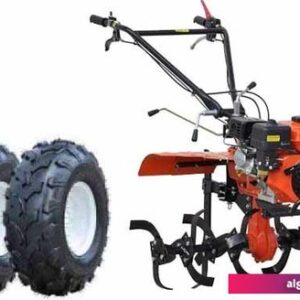 Мотокультиватор Skiper SP-850S (колеса 19х7-8)