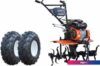 Мотокультиватор Skiper SP-700S (колеса 19х7-8)
